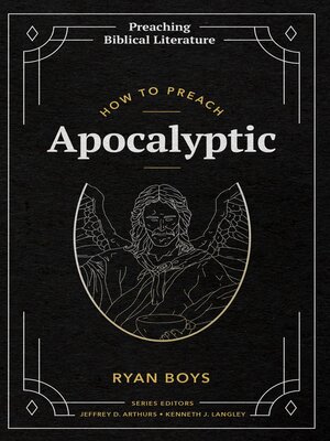 cover image of How to Preach Apocalyptic